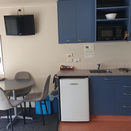 כרייסטצ'רץ' Northcote Motor Lodge מראה חיצוני תמונה