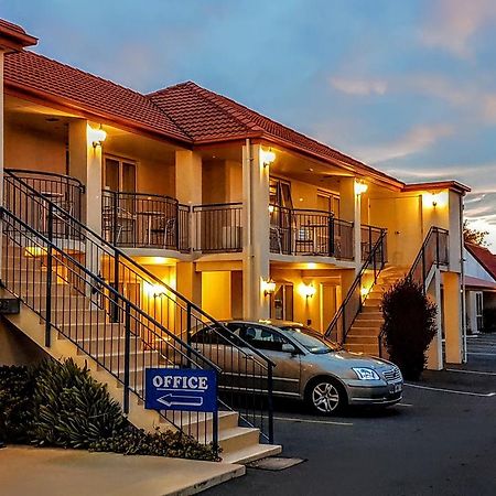 כרייסטצ'רץ' Northcote Motor Lodge מראה חיצוני תמונה
