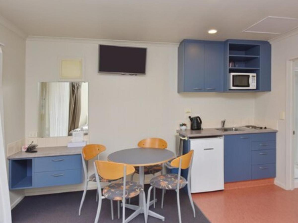 כרייסטצ'רץ' Northcote Motor Lodge מראה חיצוני תמונה