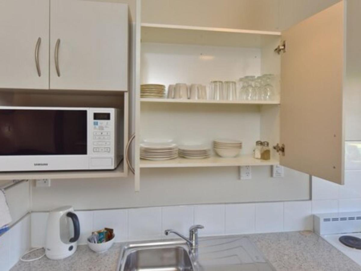כרייסטצ'רץ' Northcote Motor Lodge מראה חיצוני תמונה