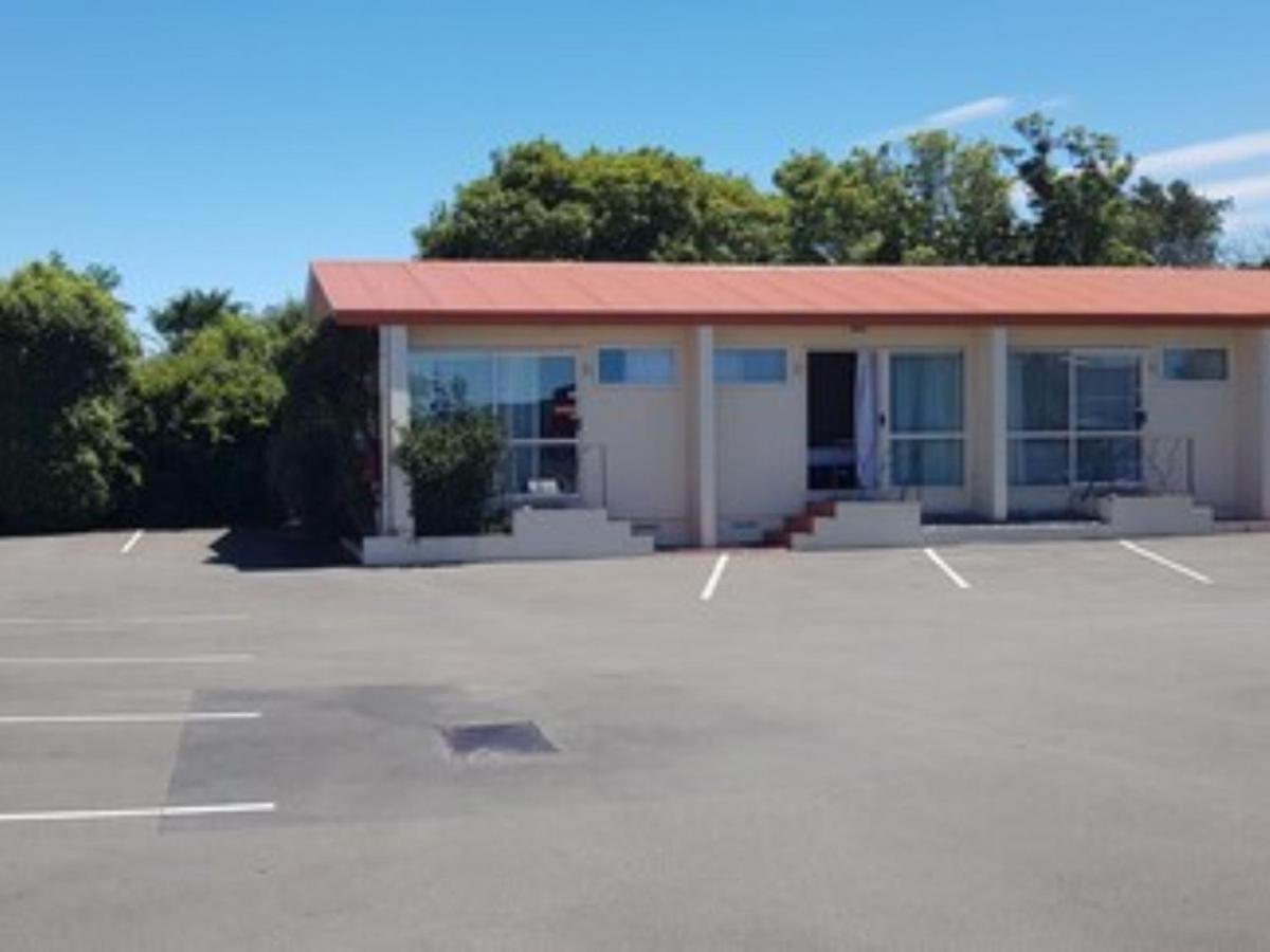 כרייסטצ'רץ' Northcote Motor Lodge מראה חיצוני תמונה