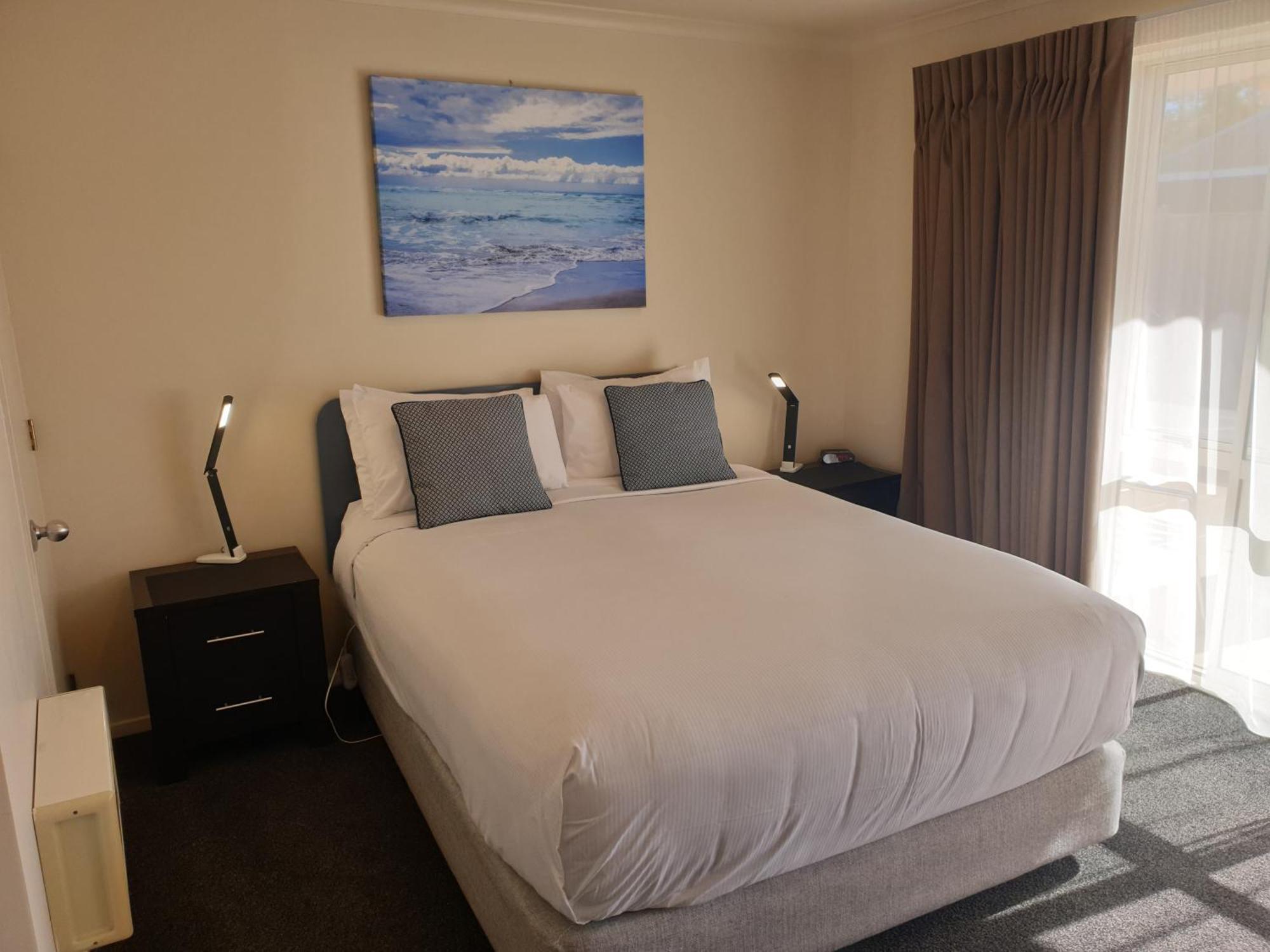 כרייסטצ'רץ' Northcote Motor Lodge מראה חיצוני תמונה