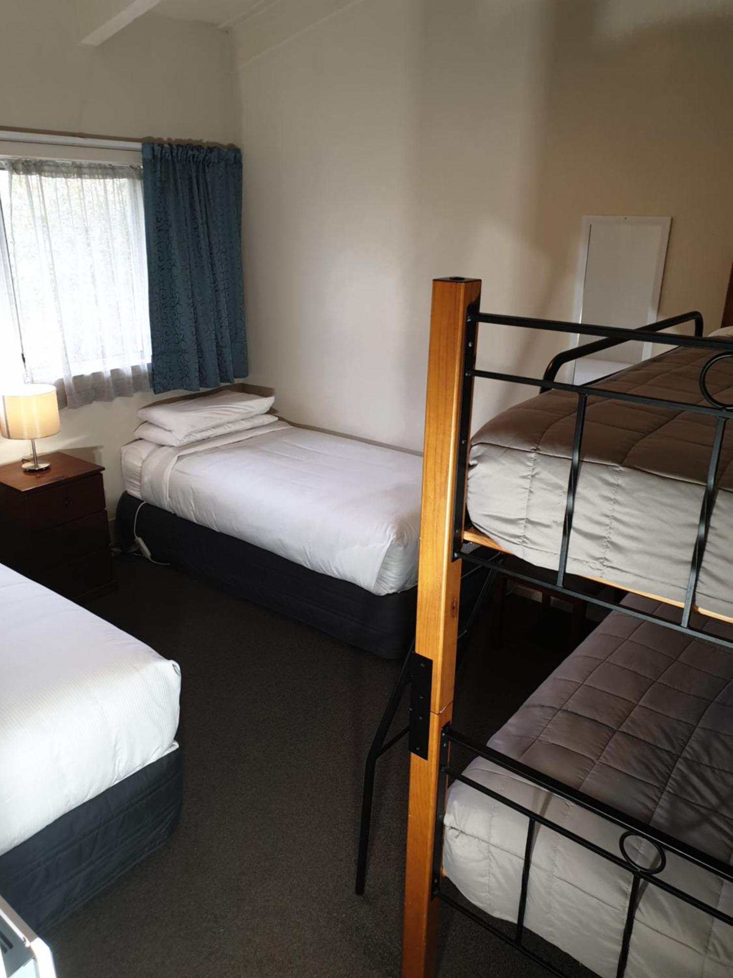 כרייסטצ'רץ' Northcote Motor Lodge מראה חיצוני תמונה