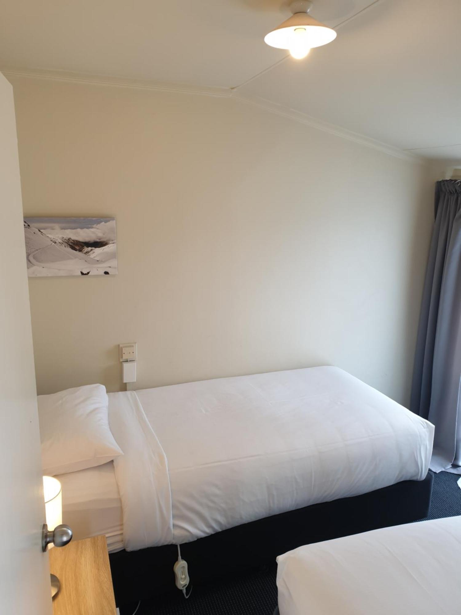 כרייסטצ'רץ' Northcote Motor Lodge מראה חיצוני תמונה