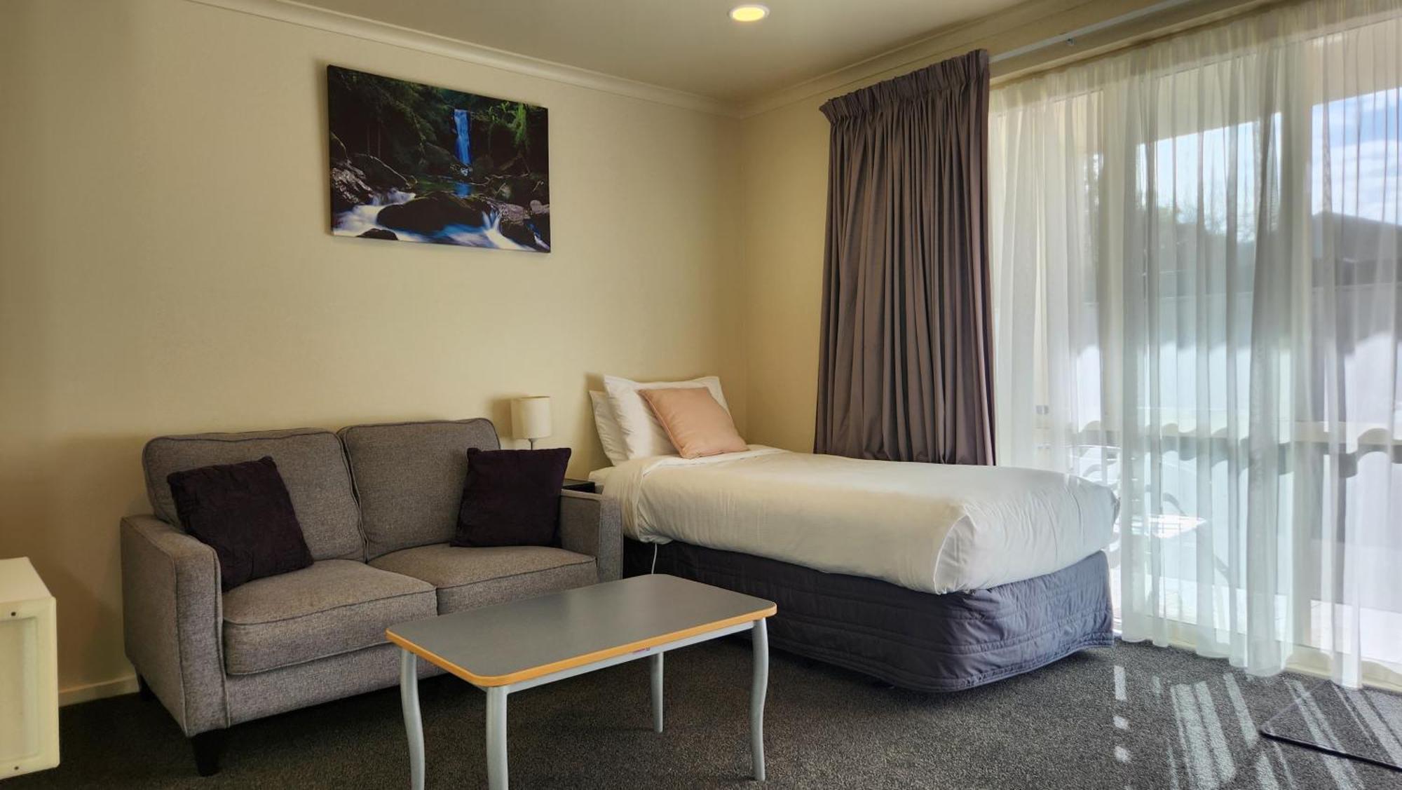 כרייסטצ'רץ' Northcote Motor Lodge מראה חיצוני תמונה