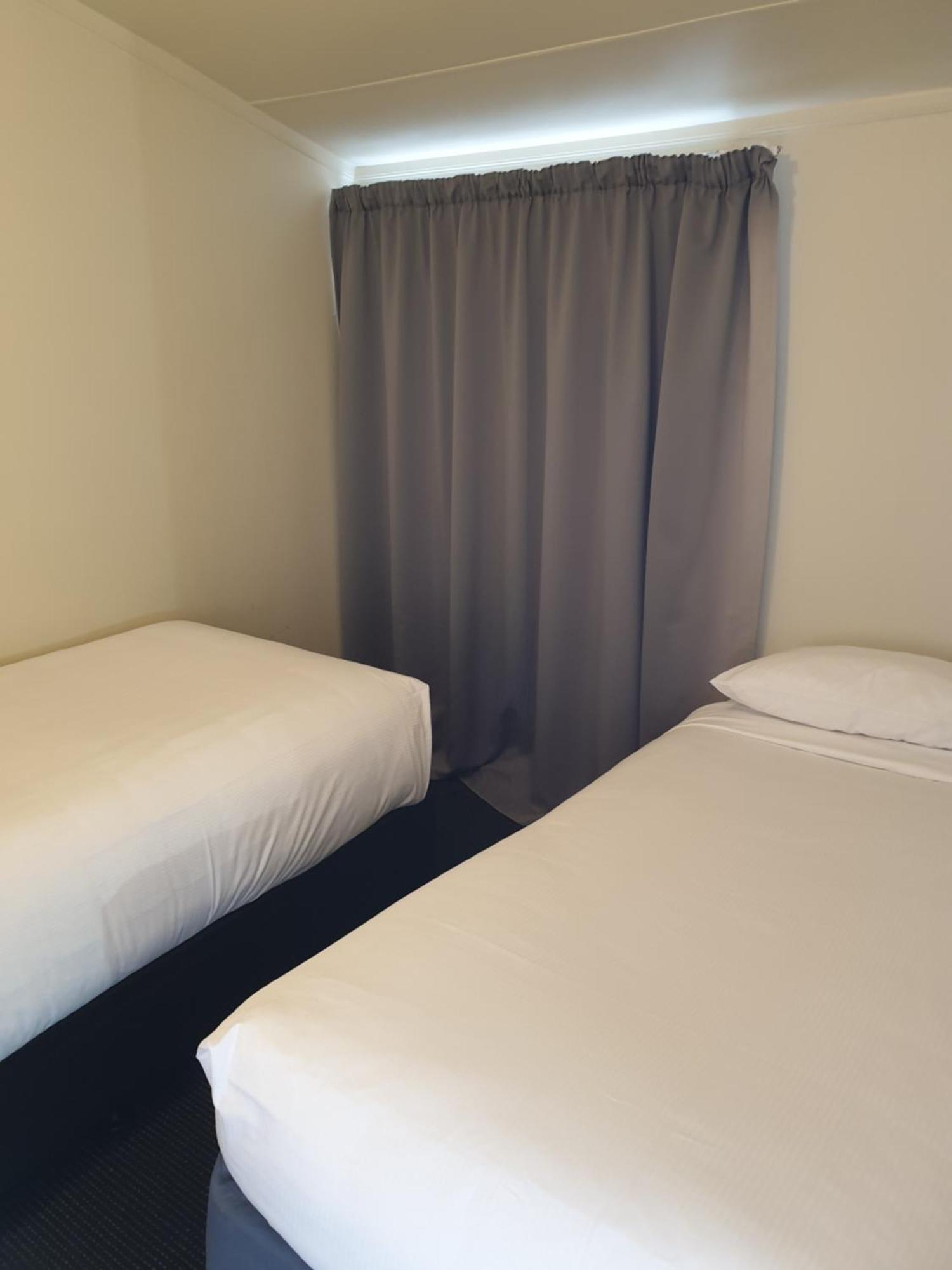 כרייסטצ'רץ' Northcote Motor Lodge מראה חיצוני תמונה