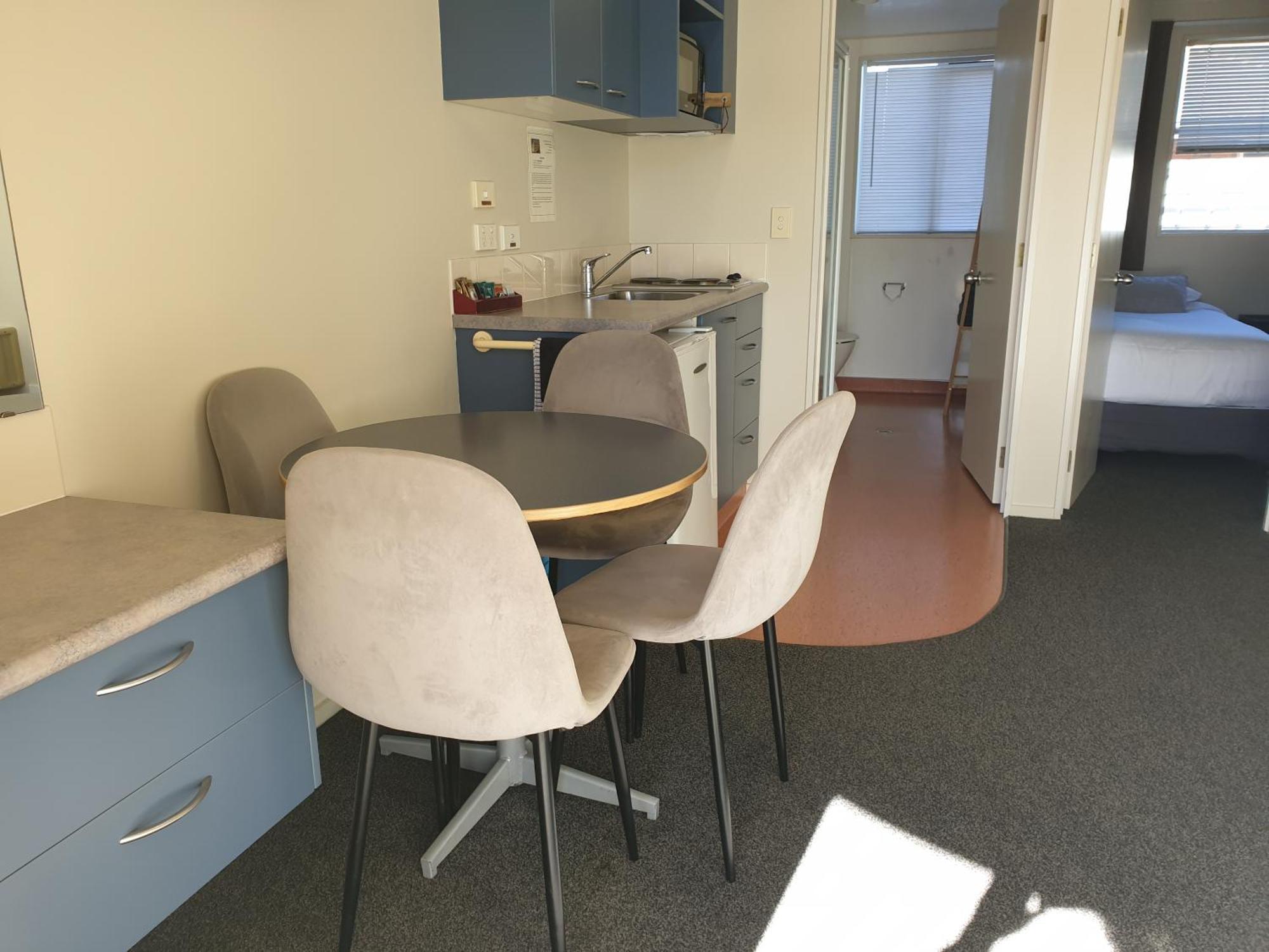 כרייסטצ'רץ' Northcote Motor Lodge מראה חיצוני תמונה