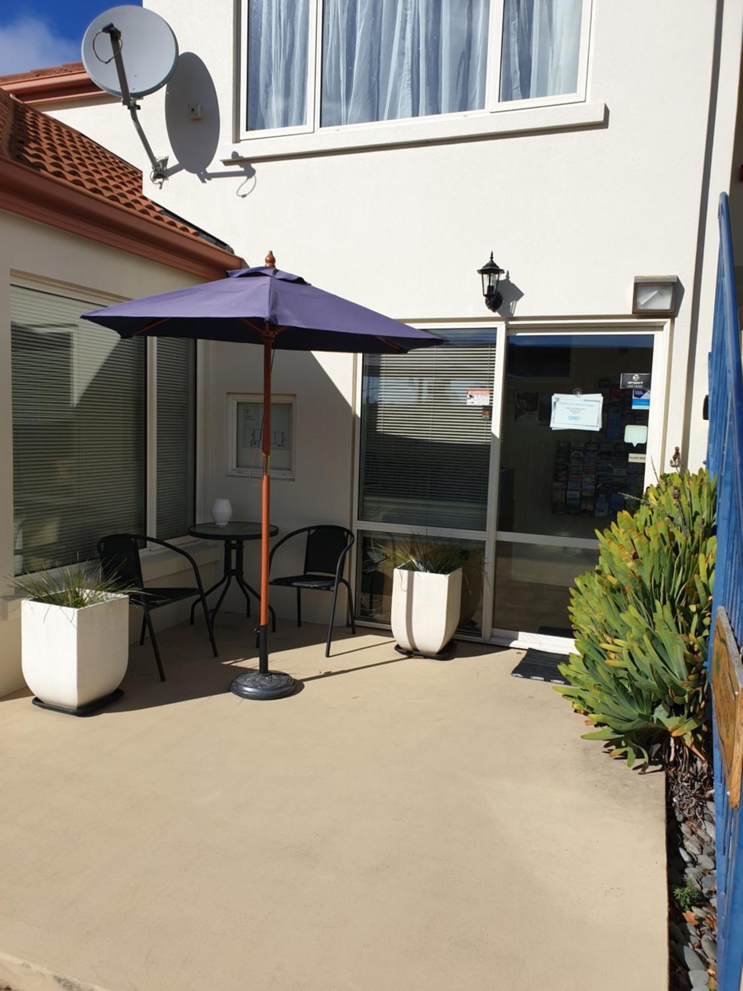 כרייסטצ'רץ' Northcote Motor Lodge מראה חיצוני תמונה