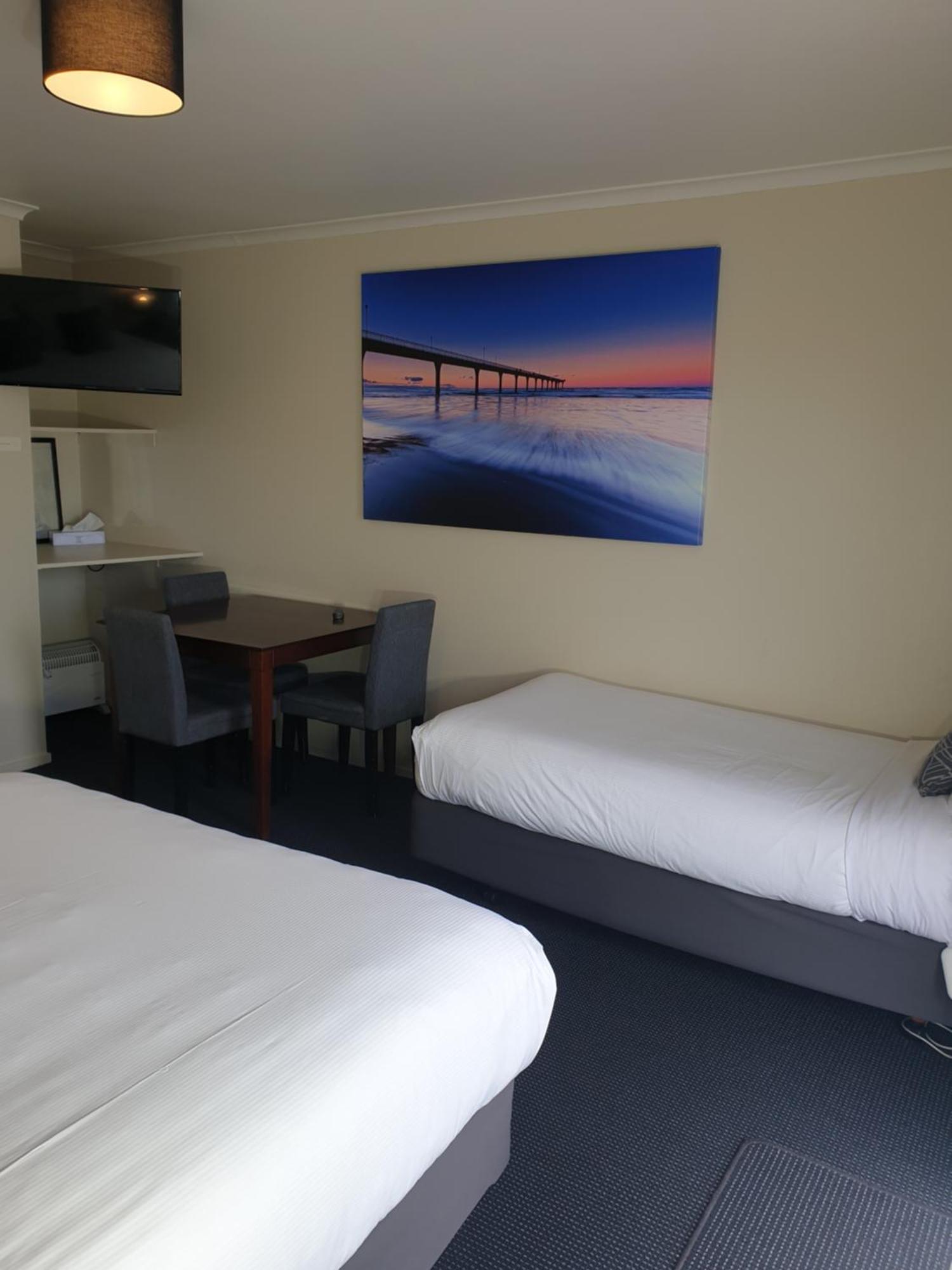 כרייסטצ'רץ' Northcote Motor Lodge מראה חיצוני תמונה