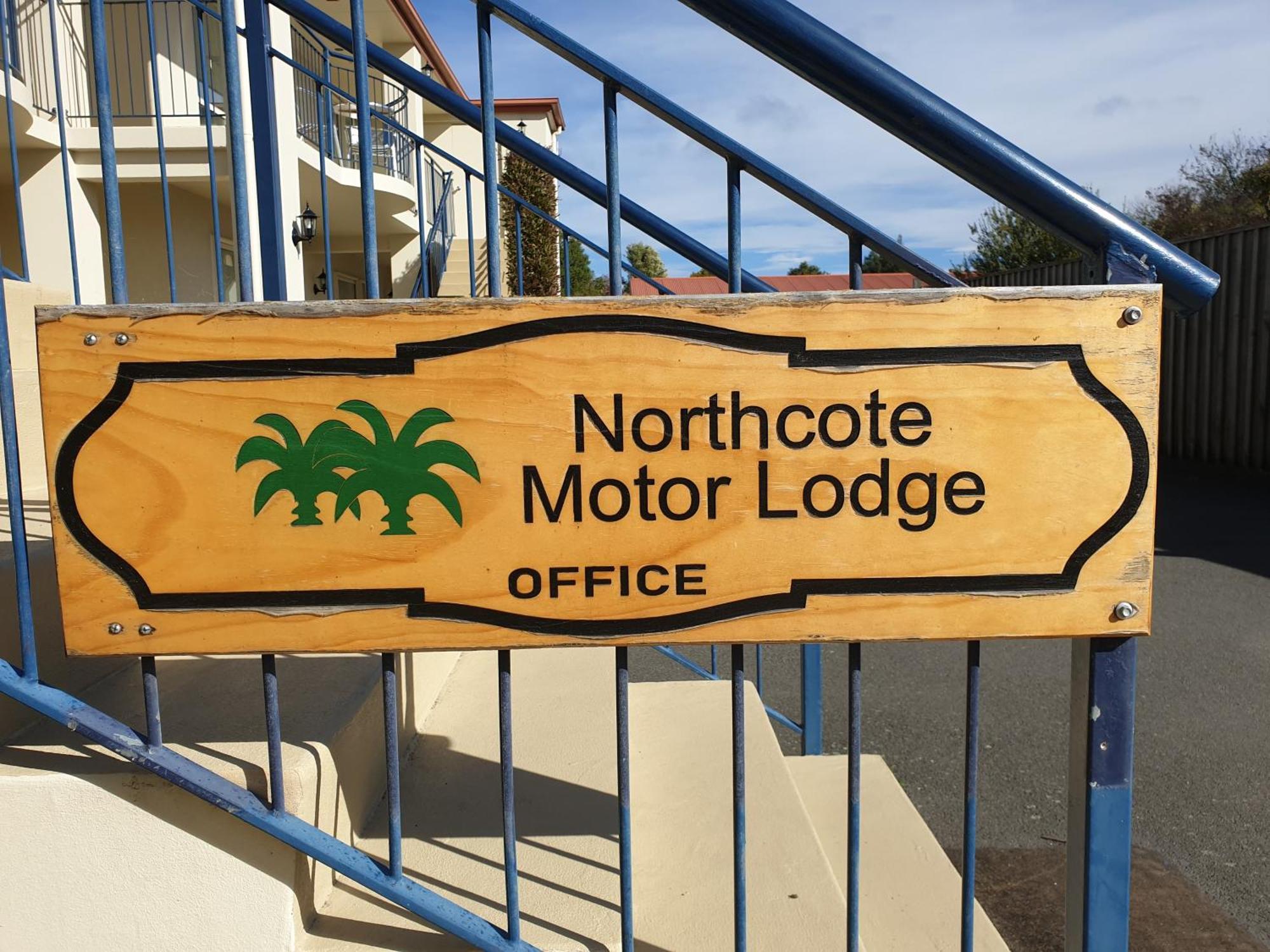 כרייסטצ'רץ' Northcote Motor Lodge מראה חיצוני תמונה