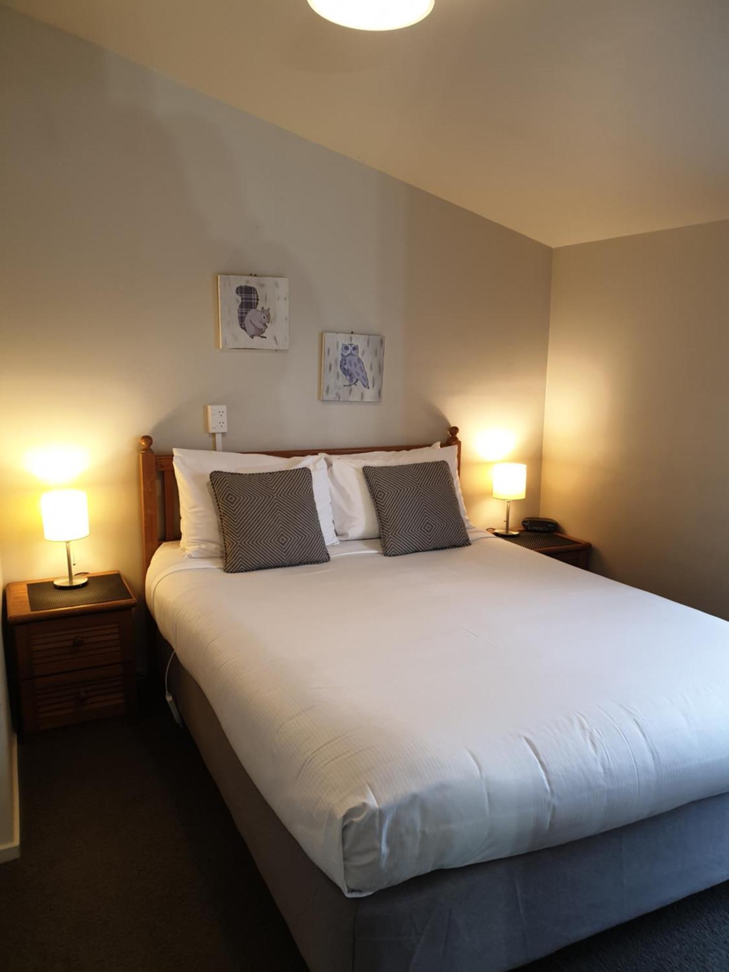 כרייסטצ'רץ' Northcote Motor Lodge מראה חיצוני תמונה