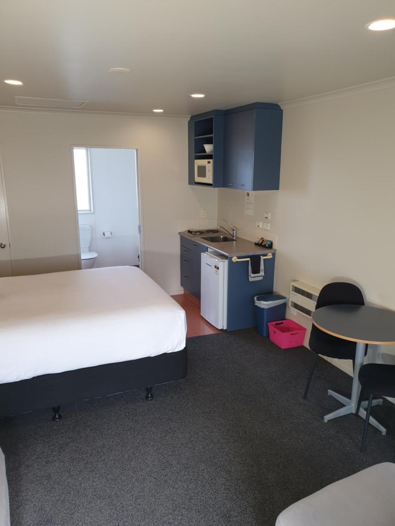 כרייסטצ'רץ' Northcote Motor Lodge מראה חיצוני תמונה