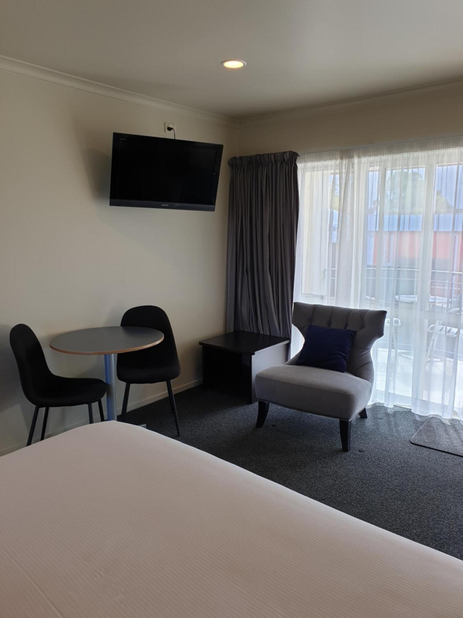 כרייסטצ'רץ' Northcote Motor Lodge מראה חיצוני תמונה