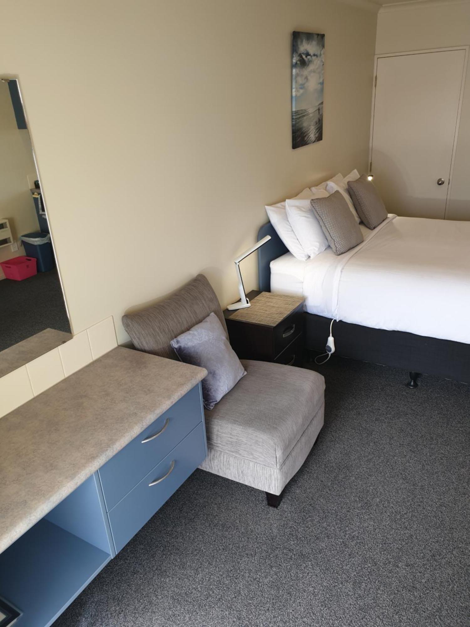 כרייסטצ'רץ' Northcote Motor Lodge מראה חיצוני תמונה