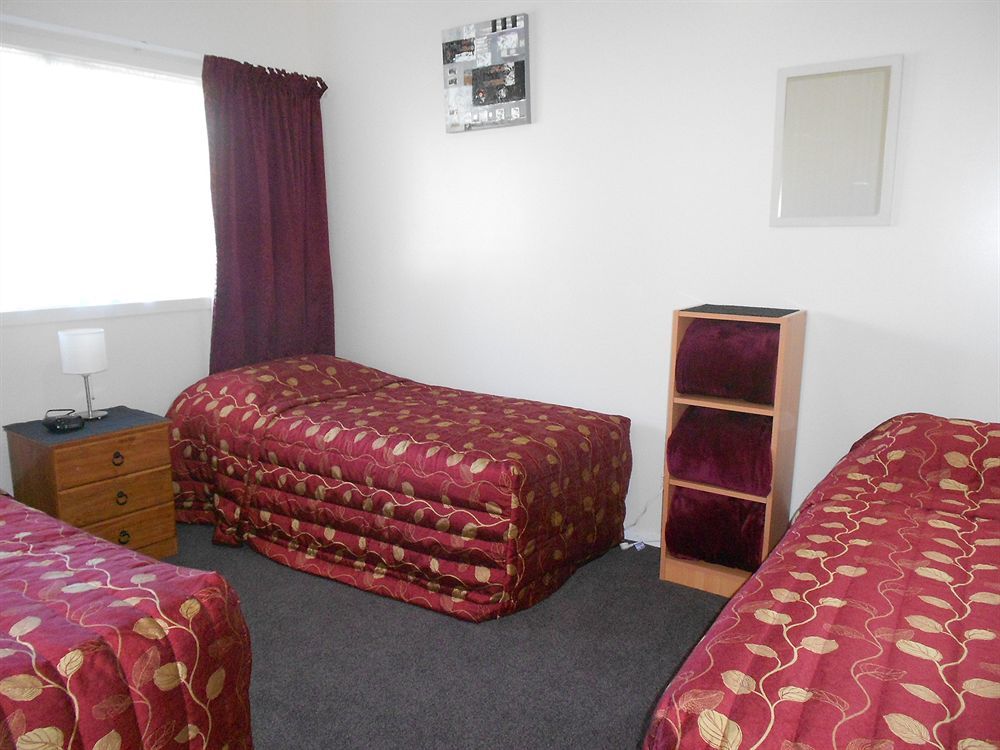 כרייסטצ'רץ' Northcote Motor Lodge מראה חיצוני תמונה
