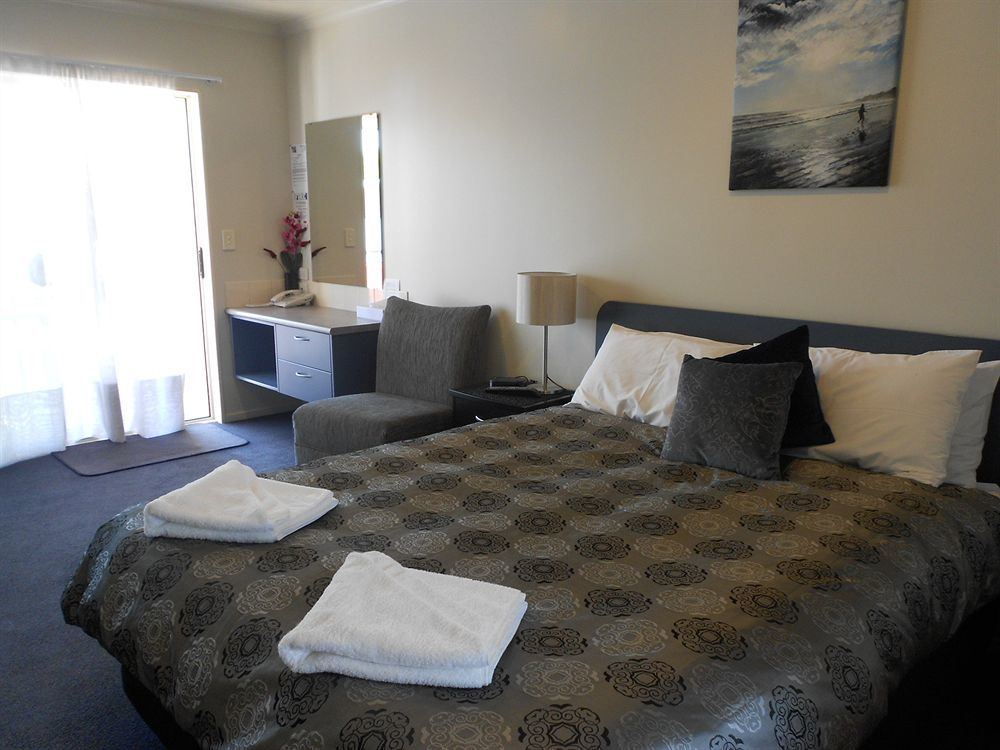 כרייסטצ'רץ' Northcote Motor Lodge מראה חיצוני תמונה