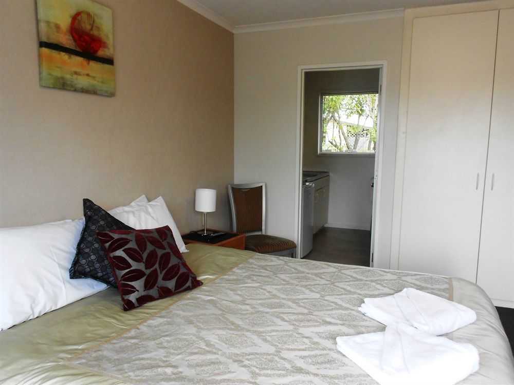 כרייסטצ'רץ' Northcote Motor Lodge מראה חיצוני תמונה