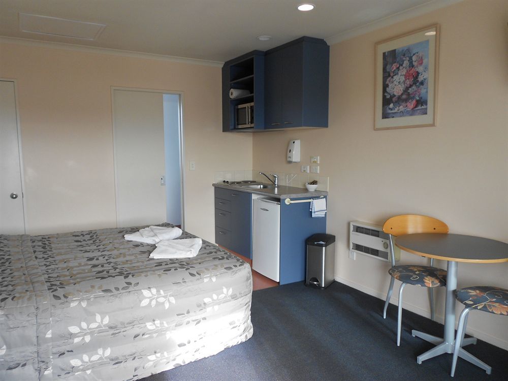 כרייסטצ'רץ' Northcote Motor Lodge מראה חיצוני תמונה