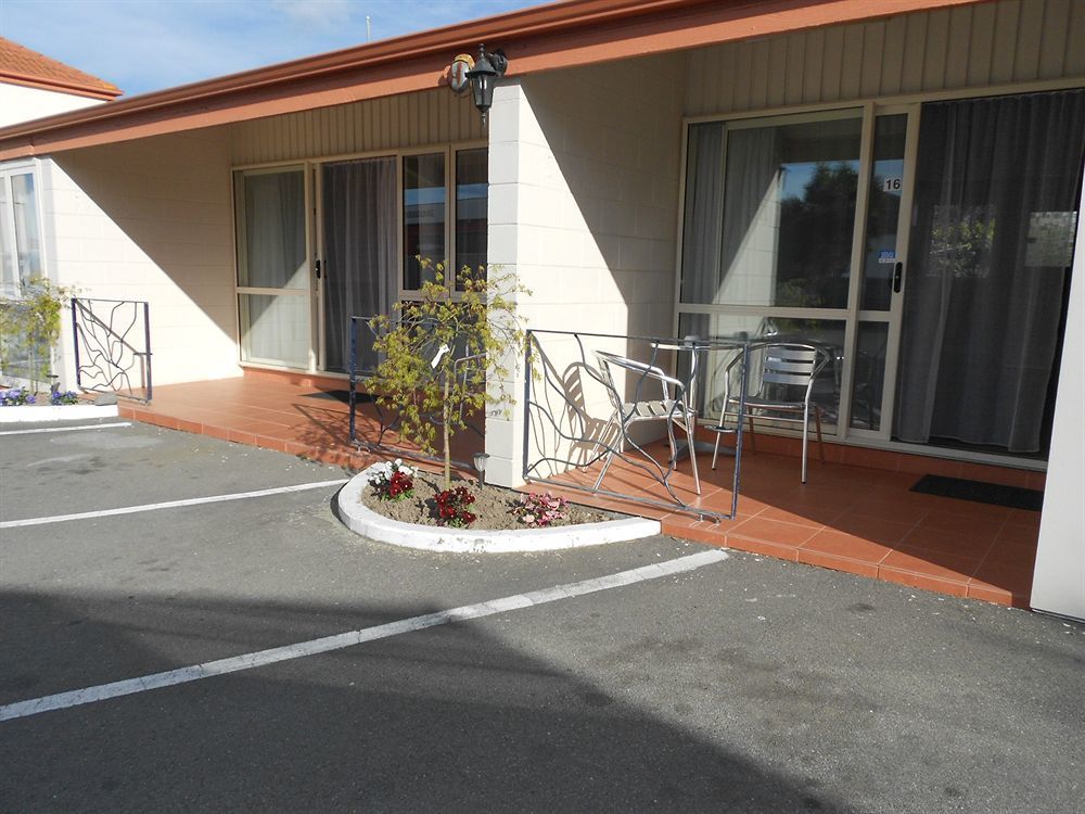 כרייסטצ'רץ' Northcote Motor Lodge מראה חיצוני תמונה