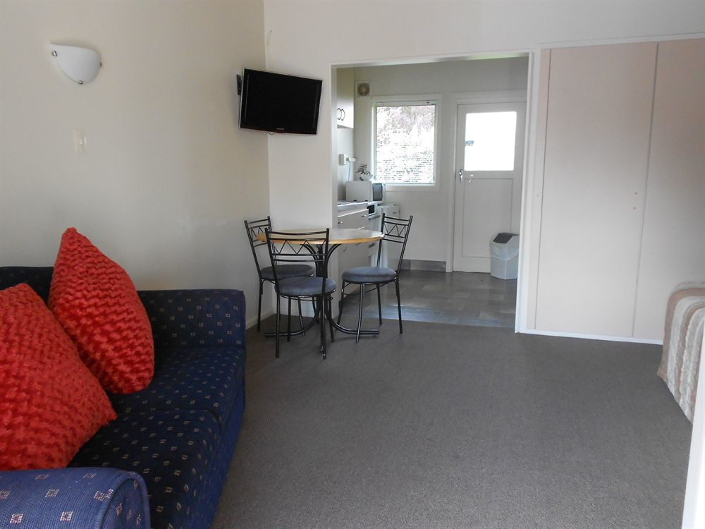 כרייסטצ'רץ' Northcote Motor Lodge מראה חיצוני תמונה