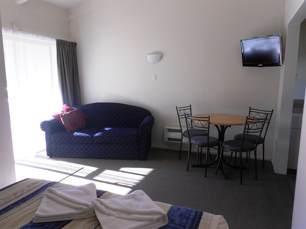 כרייסטצ'רץ' Northcote Motor Lodge מראה חיצוני תמונה