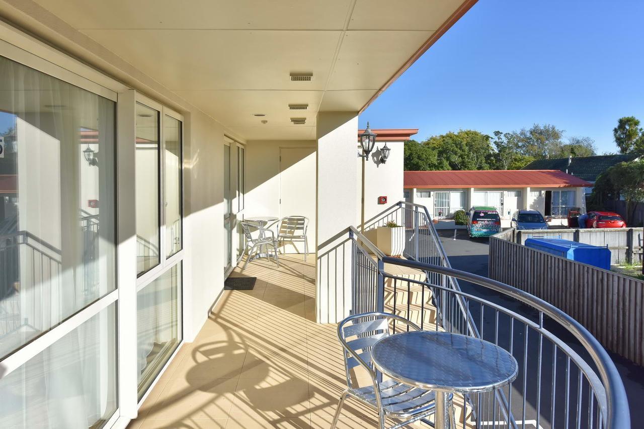 כרייסטצ'רץ' Northcote Motor Lodge מראה חיצוני תמונה
