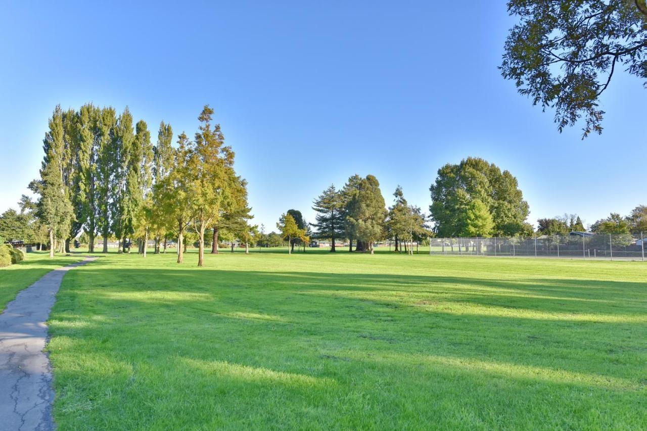 כרייסטצ'רץ' Northcote Motor Lodge מראה חיצוני תמונה