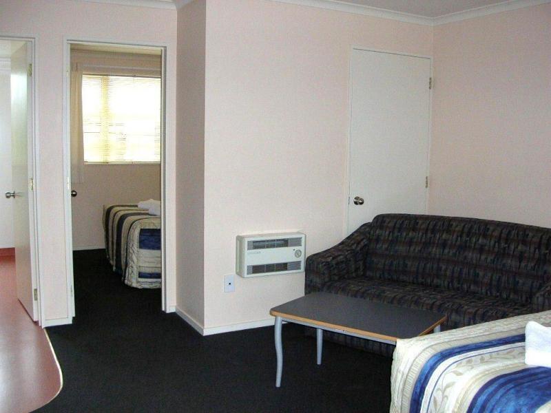 כרייסטצ'רץ' Northcote Motor Lodge מראה חיצוני תמונה