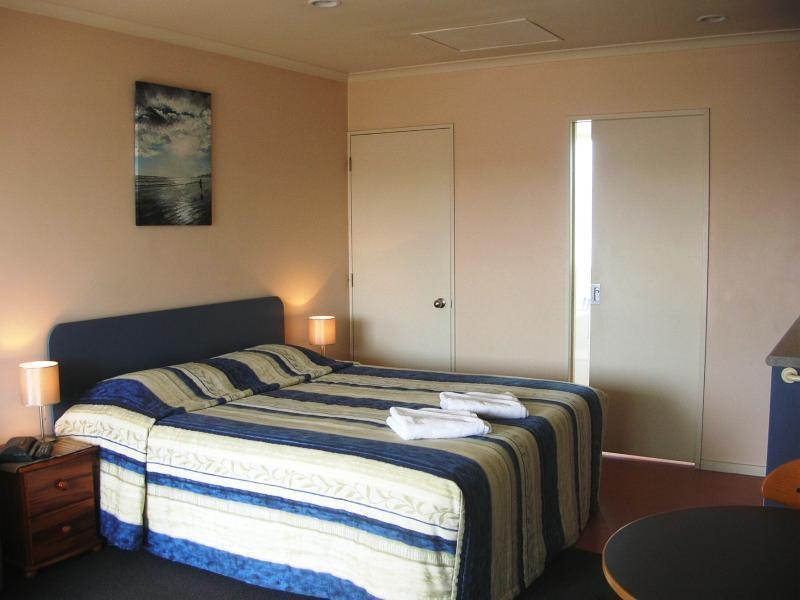 כרייסטצ'רץ' Northcote Motor Lodge מראה חיצוני תמונה